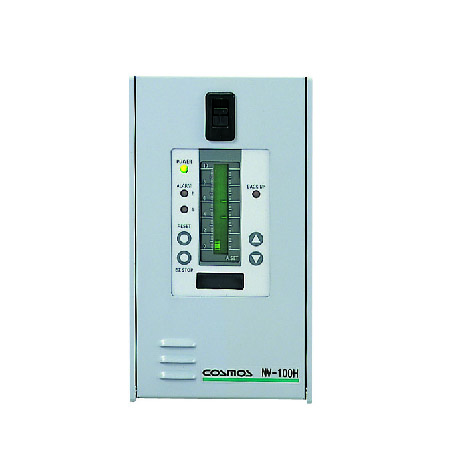 可燃性ガス用（高感度） 一点式ガス警報器 NV-100H｜産業用製品一覧 ...
